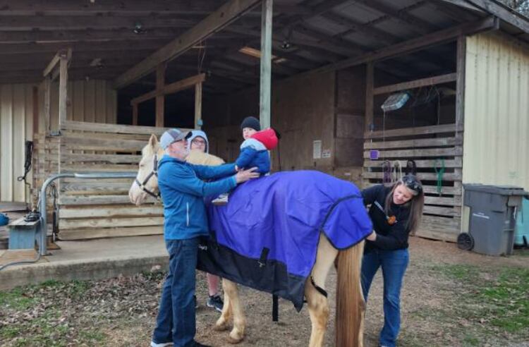 Craig & Hanna Miles adoption photo 2