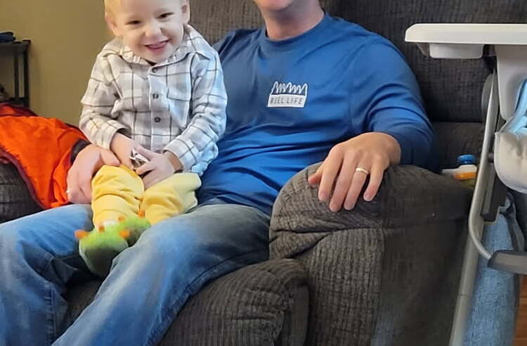 Craig & Hanna Miles adoption photo 3