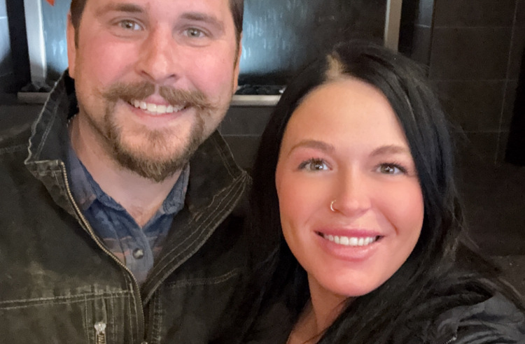 Shannon & Alec Ohlson adoption photo 2