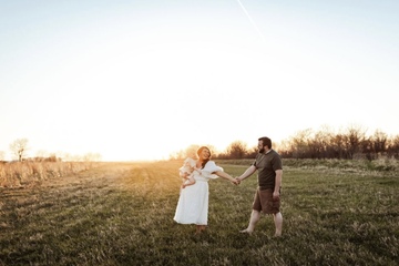 Chris & Abbey  B. adoption profile photo