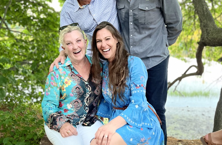 Tabor & Chrissy Martin adoption photo 2
