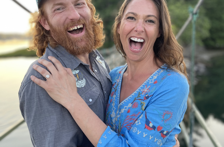 Tabor & Chrissy Martin adoption photo 3