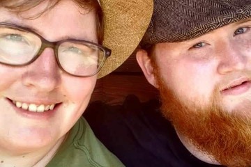 Ally and Mathew Houser adoption profile photo