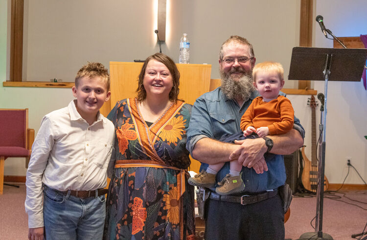 Jacob & Daisy Burgan adoption photo 9