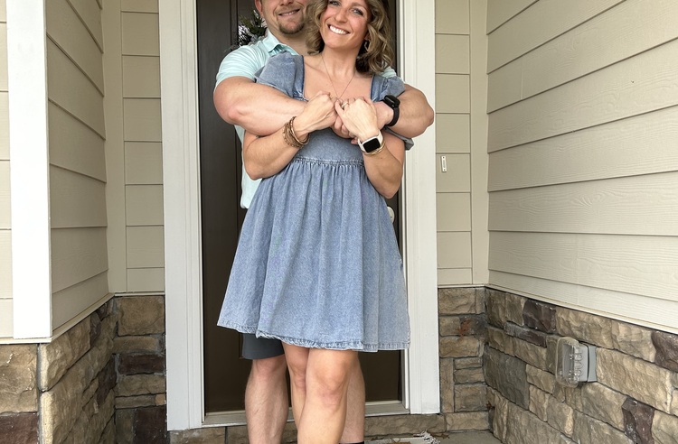 Matt & Mandy Patton adoption photo 2