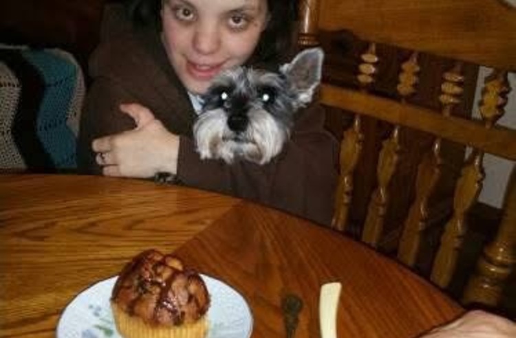 Theresa Foster adoption photo 2
