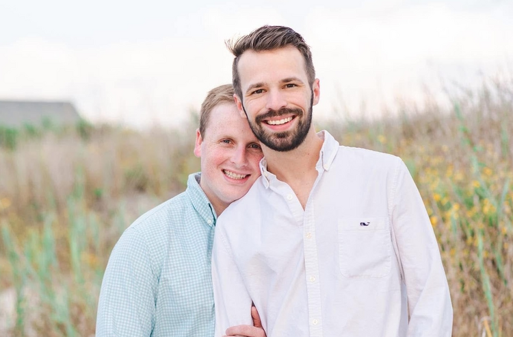 Gage & Copeland Quarles adoption photo 1