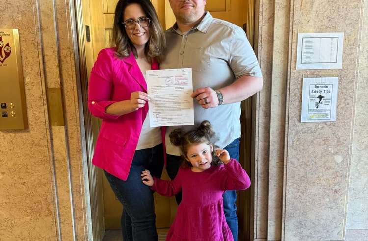 Jennifer Ashley adoption photo 3