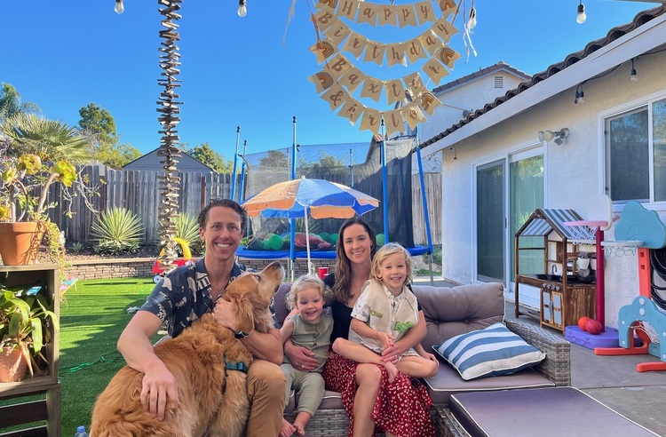 Daria & Bo Griffith adoption photo 10