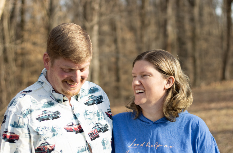 Erin & Rustine Barr adoption photo 2