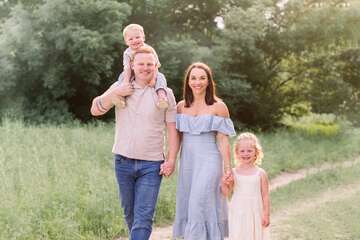 Caleb & Jill White adoption profile photo