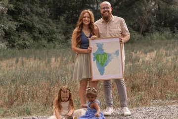 Trey & Carley Barbee adoption profile photo