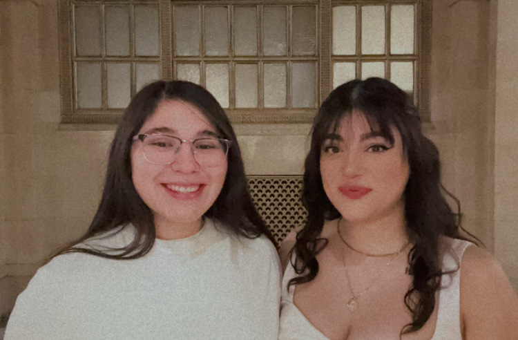 Cristal & Rosa Gonzalez adoption photo 2