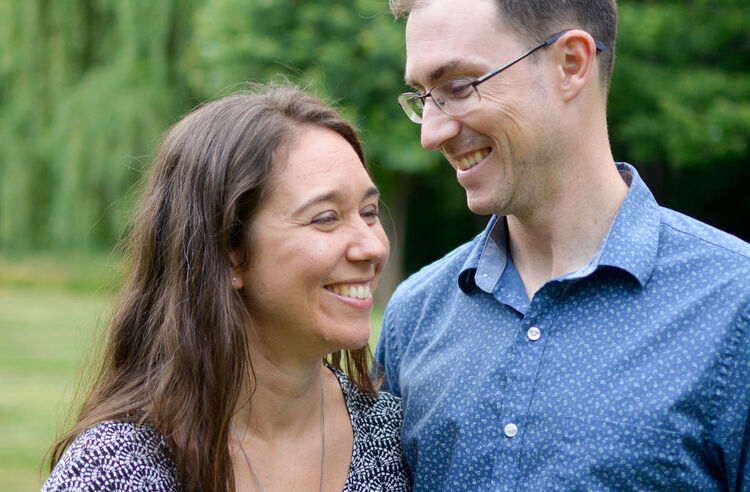 Andrew & Chelsea Doughty adoption photo 1