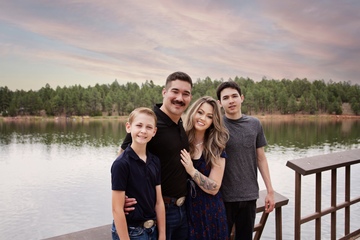Ian & McKayla Ramsey adoption profile photo