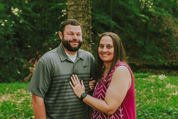 Jonathan and Kim Brown adoption profile photo
