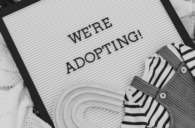 Ryan & Taylor Matthews adoption photo 3