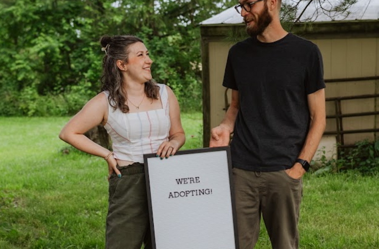Ryan & Taylor Matthews adoption photo 6