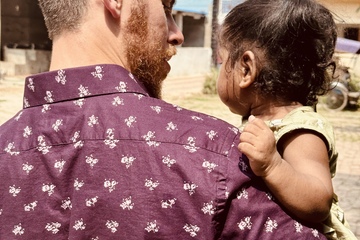 Josh and Amanda Palmeri adoption profile photo