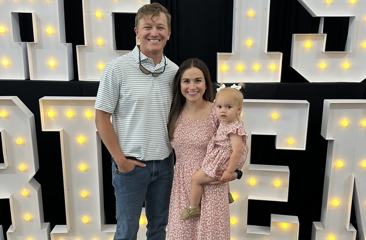 Blake & Ashley Reese adoption photo 1