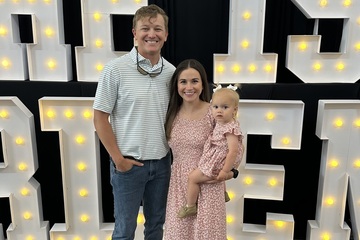 Blake & Ashley Reese adoption profile photo