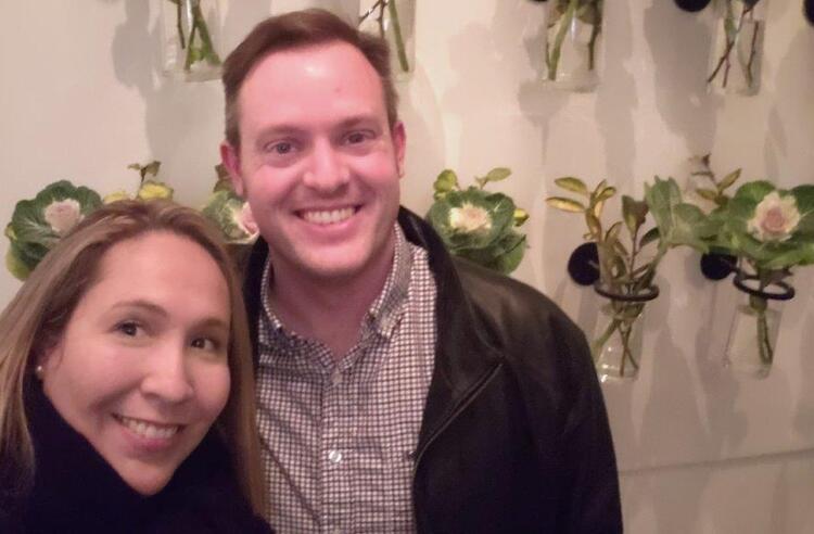 Flor and Jared Summers adoption photo 1