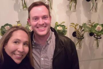 Flor and Jared Summers adoption profile photo