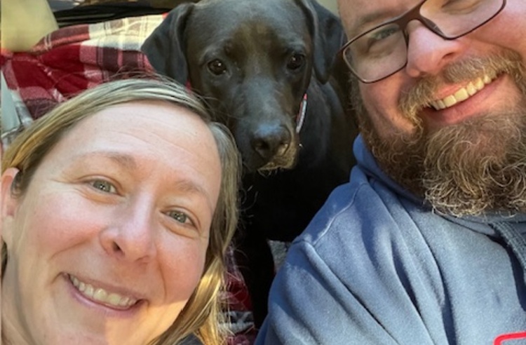 William and Karen Allen adoption photo 3