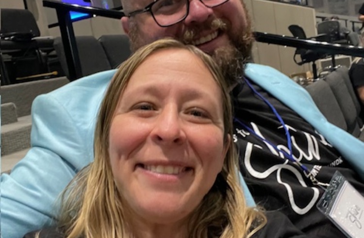 William and Karen Allen adoption photo 6