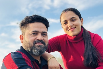 Himanshu Sharma adoption profile photo