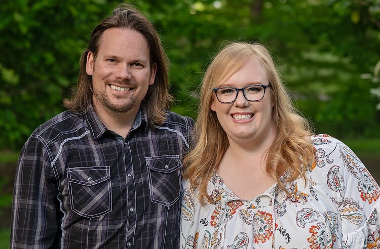 John & Sarah Emmons adoption photo 1