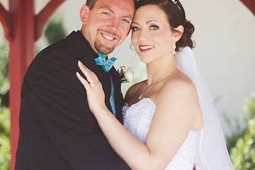 Chris and Andrea Thomson adoption profile photo