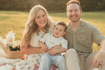 Brandon & Mikaela G. adoption profile photo
