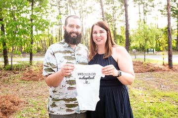 Ryan and Jordan Warren adoption profile photo