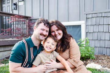 Nick and Haley Freeman adoption profile photo