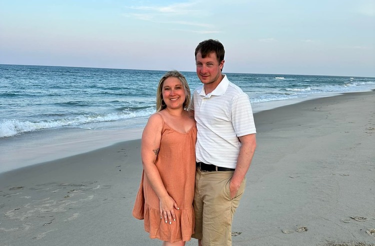 Caroline and Sean Elliott adoption photo 4
