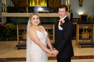 Caroline and Sean Elliott adoption profile photo
