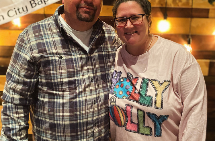 Phil & Holly Blanton adoption photo 2