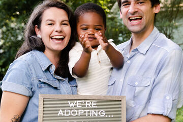 Sallie & Joey Best adoption profile photo