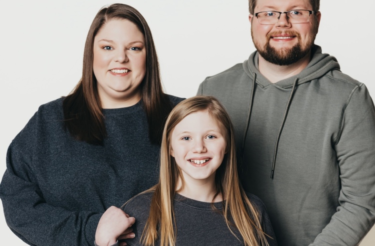 Kaylee & Adam  W. adoption photo 1