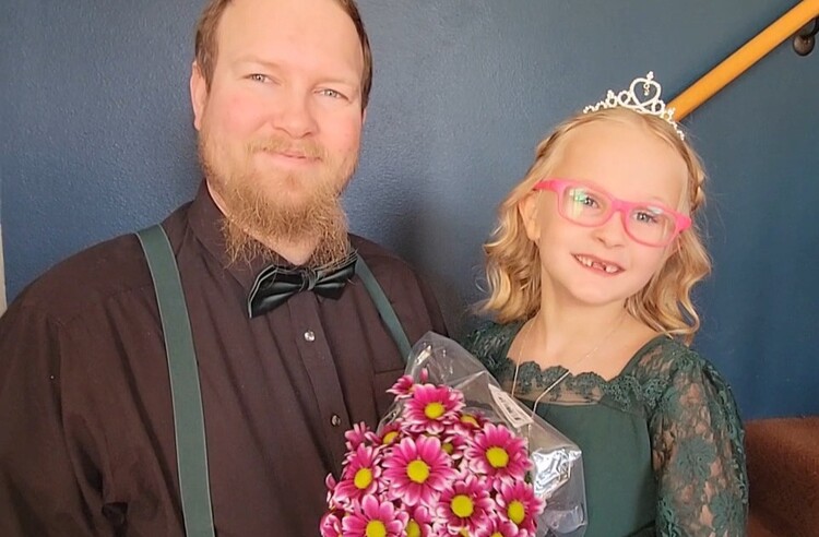 Dan & Sarah Wolcott adoption photo 6