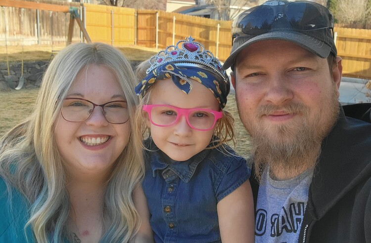 Dan & Sarah Wolcott adoption photo 3