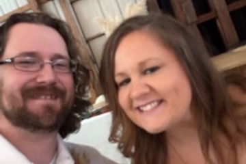 Ashley and Ben Atwood adoption profile photo