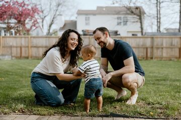 Brayden and Jessica Warner adoption profile photo