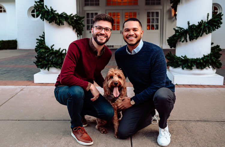 Allen & Colin D. adoption photo 2
