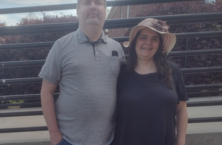 John and Mary Neu adoption photo 2
