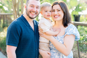 Georgianna & Kyle Sutherland adoption profile photo