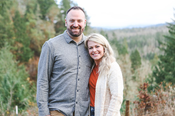 Blaine & Brook Lee adoption profile photo