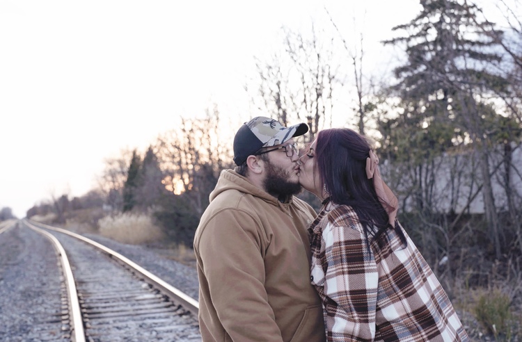 Lauren and Rodney Smith adoption photo 1