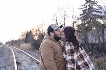 Lauren and Rodney Smith adoption profile photo